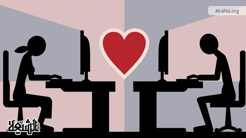 آسیب شناسی روابط و دوستی دختر و پسر از نگاه اسلام