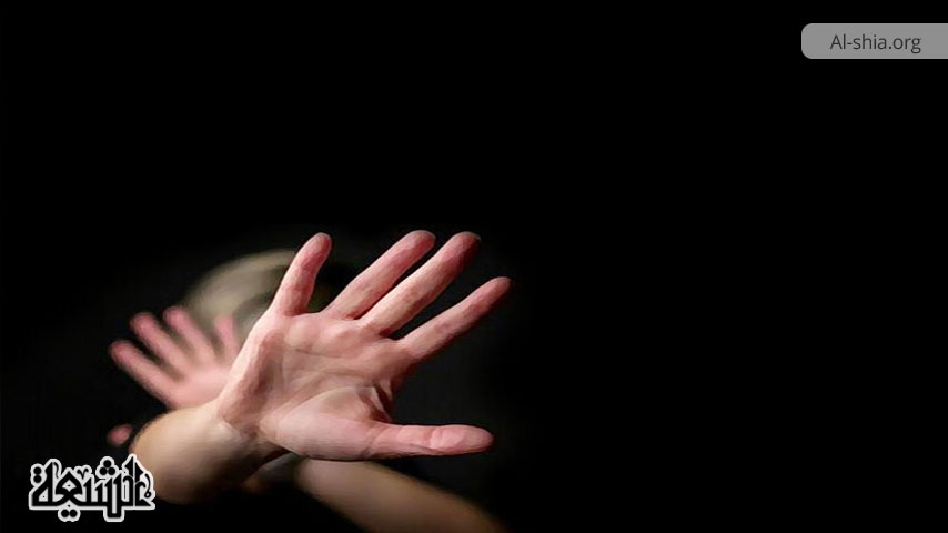 انواع خشونت و بحران خشونت در خانواده