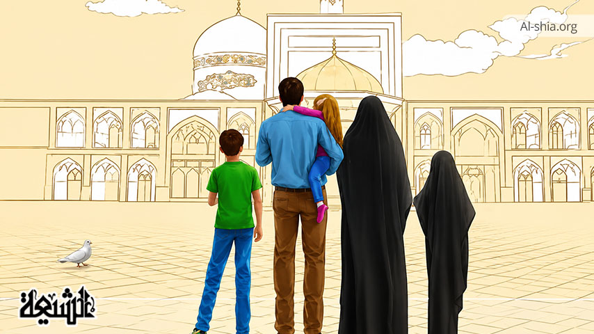 احسان در خانواده از دیدگاه قرآن