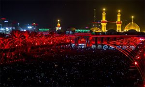 تصاویر بین الحرمین امام حسین(ع)