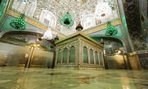 تصاویر ضریح حرم امام رضا(ع)