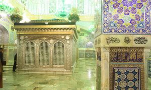 تصاویر ضریح حرم امام رضا(ع)