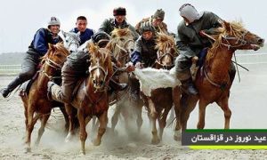 نوروز در دیگر کشور ها