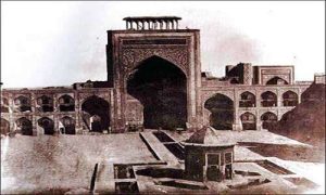 تصاویر قدیمی حرم امام رضا (علیه السلام)