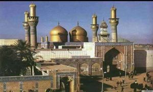 مجموعه تصاویر قدیمی حرم امامین جوادیین(ع) کاظمین