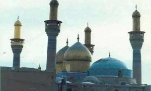 مجموعه تصاویر قدیمی حرم امامین جوادیین(ع) کاظمین