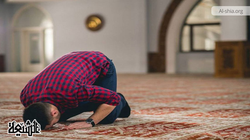 منزلت فریضه نماز در آموزه های دینی و عرفانی