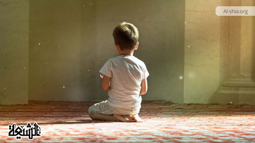 تربیت اسلامی کودک مسلمان از نگاه قرآن و سنت