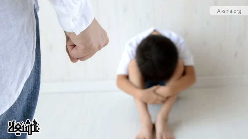استانداردها و اصول و شرایط تنبیه کردن کودک
