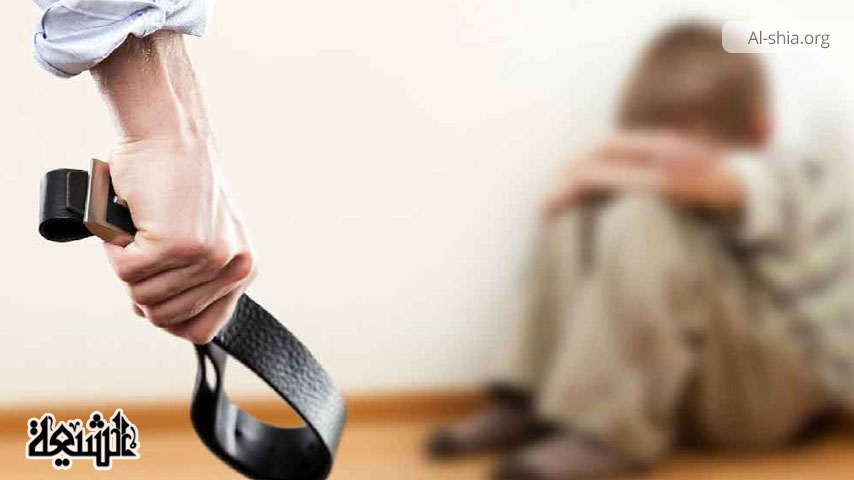 تنبیه بدنی کودکان از دیدگاه اسلام و سیره معصومان (ع)