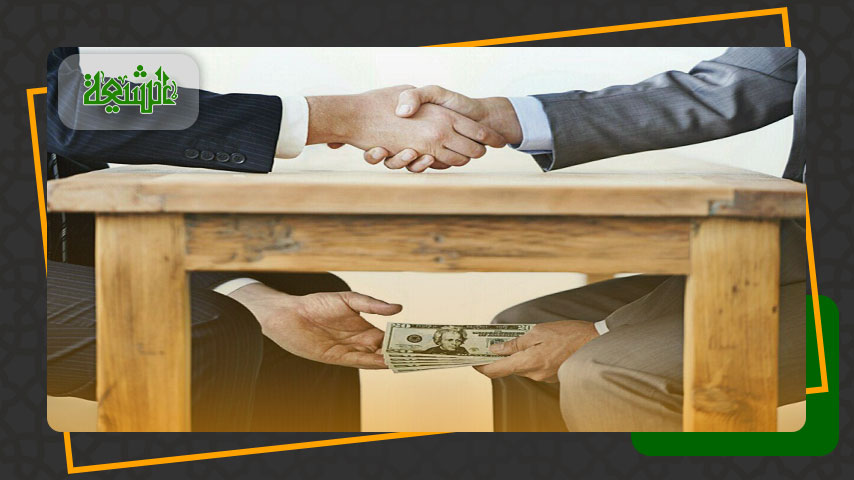 احکام رشوه
