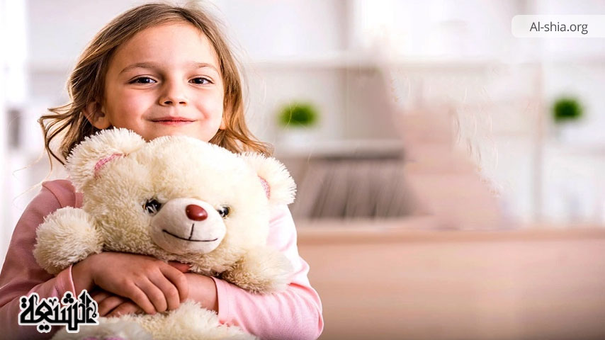 محبت به کودک و شیوه های گوناگون ابراز آن