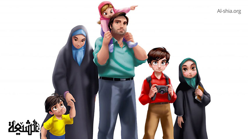 مزایا و مشکلات خانواده های دارای چند فرزند