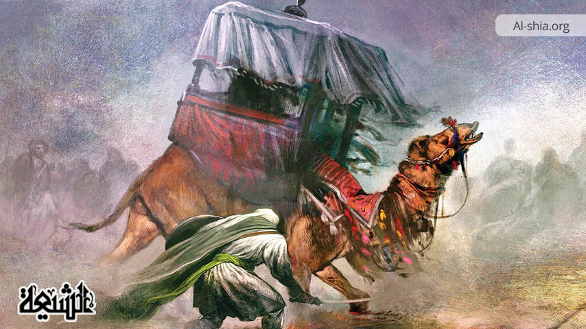 خطبه امام حسن (ع)؛ منشور جهاد در رویارویی با فتنه جمل