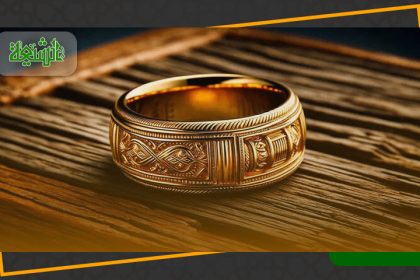 احکام استفاده از طلا برای مردان و زنان