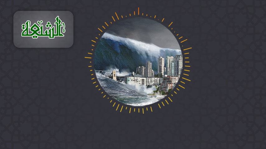 آیا صحیح است که وقوع بلایای طبیعی بستگی به بی تفاوتی انسان به دستورات الهی دارد؟