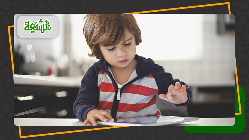 بچه از چه سنی باید گوشی داشته باشه؟!