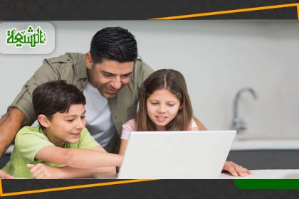 شفافیت مجازی برای خانواده؟