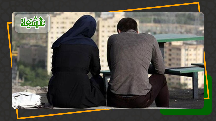 گذشته به همسر، هیچ ربطی نداره