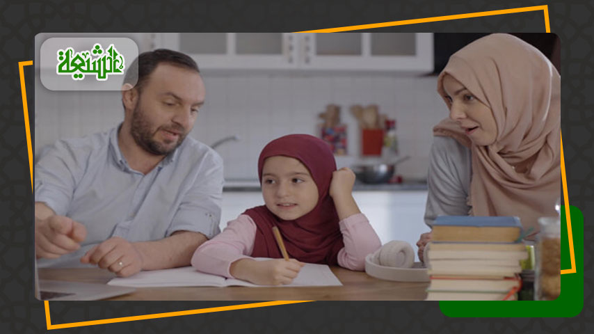اگه تونستی تربیت کنی