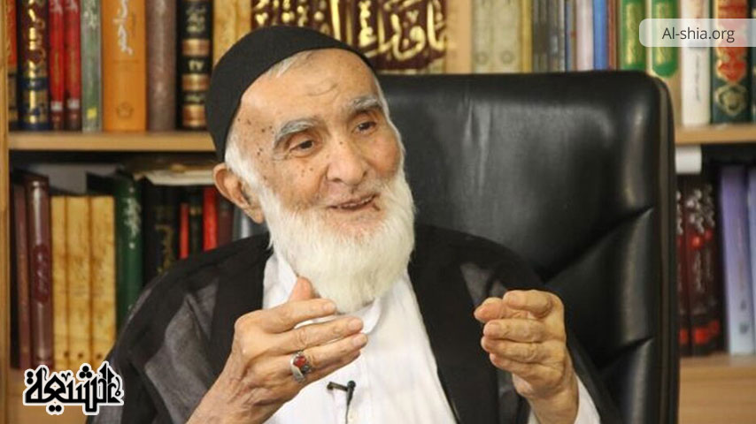 اشعار علی آهی در مدح و مرثیه امام حسن عسکری (ع)