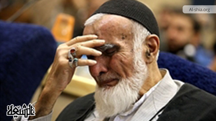 مدح و مرثیه امام هادی (ع) در اشعار استاد علی آهی